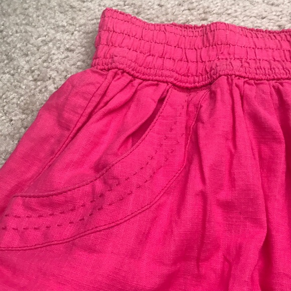 New Pink circle skirt - Picture 2 of 2